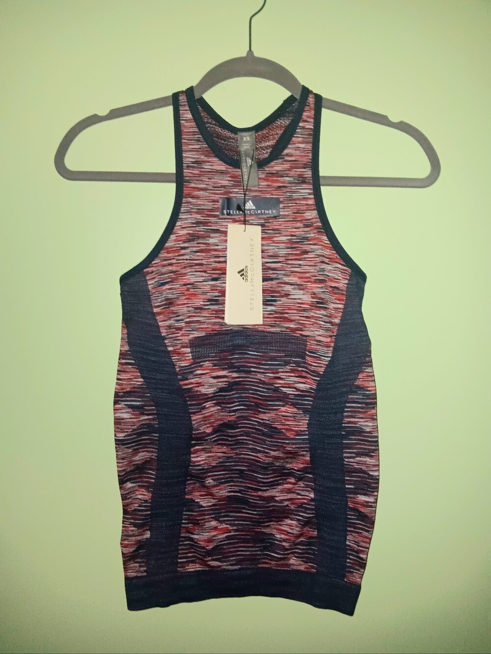 New Adidis Stella McCarthy Tank Top